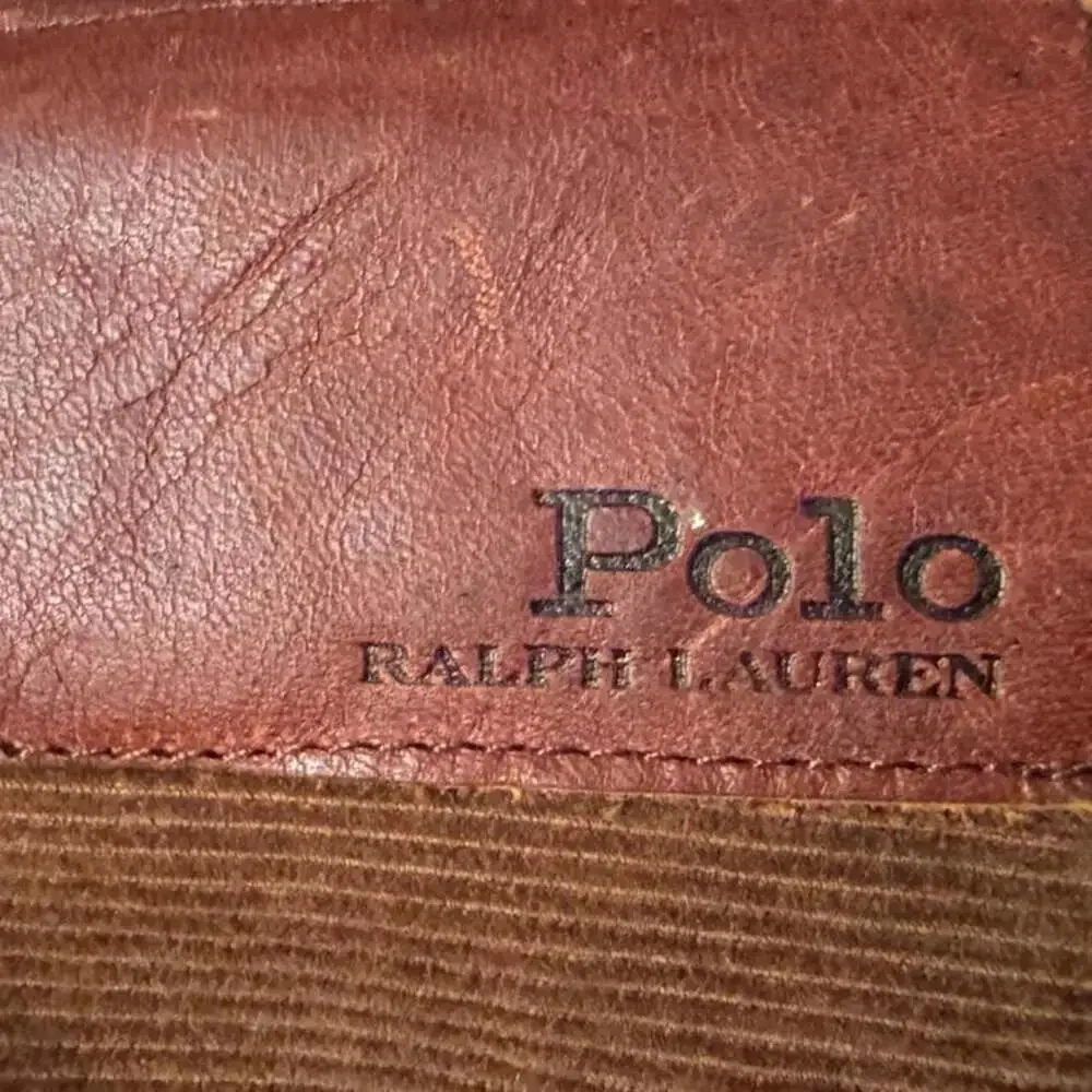 Polo Ralph Lauren The Prospect Straight Corduroy Pants Brown 32x32